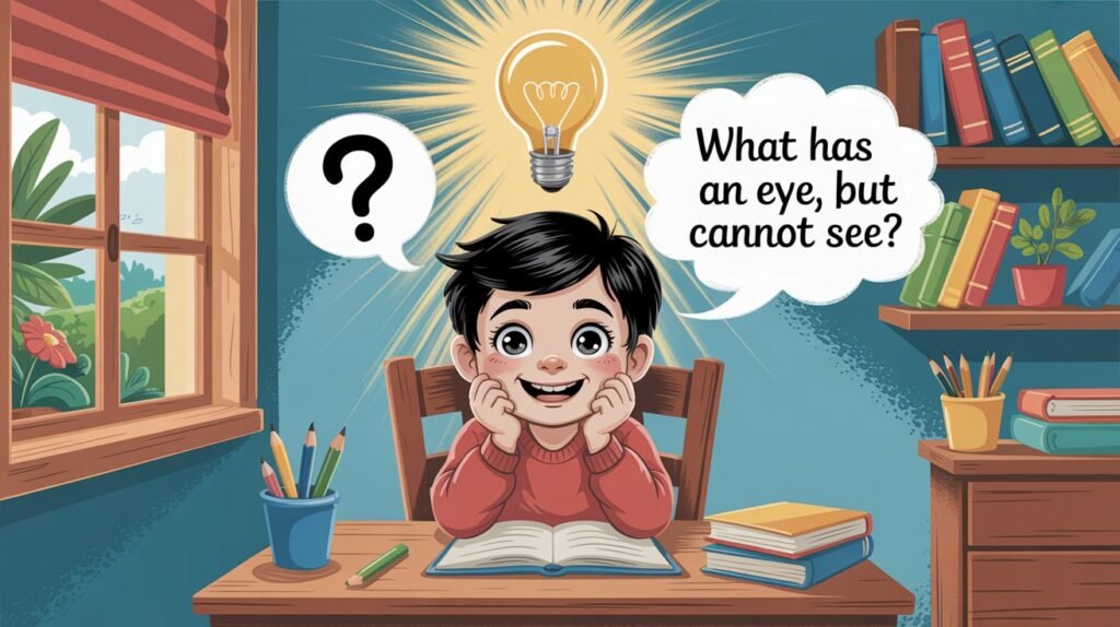 66+ clever And Latest Riddles for Kids (With Answers)