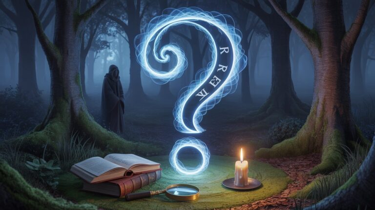 What Am I?