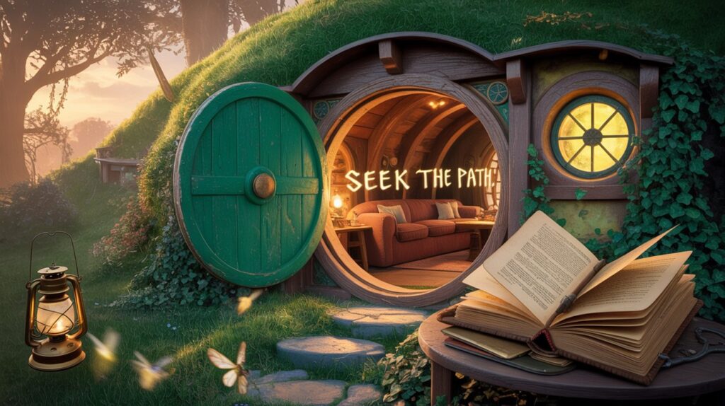 Magical Hobbit Riddles