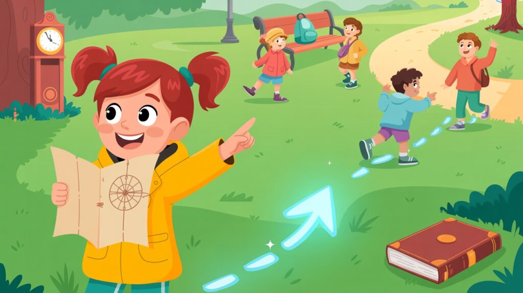 Unique Scavenger Hunt Riddles