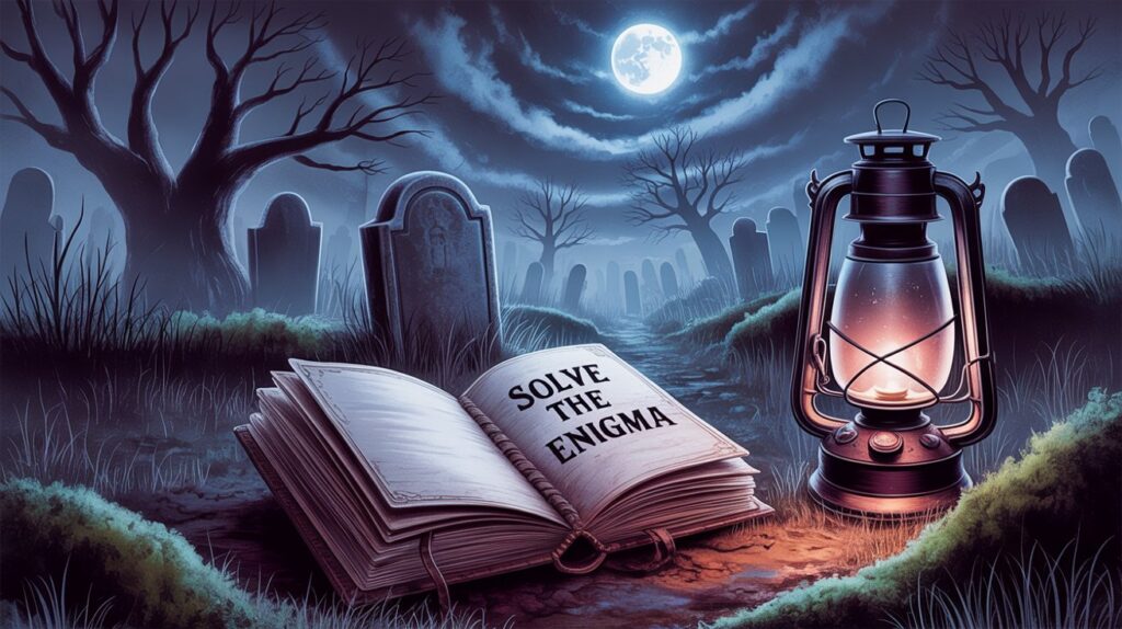 Dark Riddle