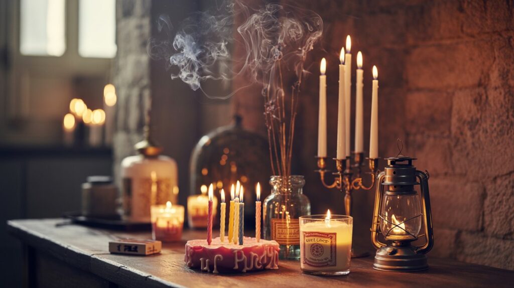 Creative Candle Riddles