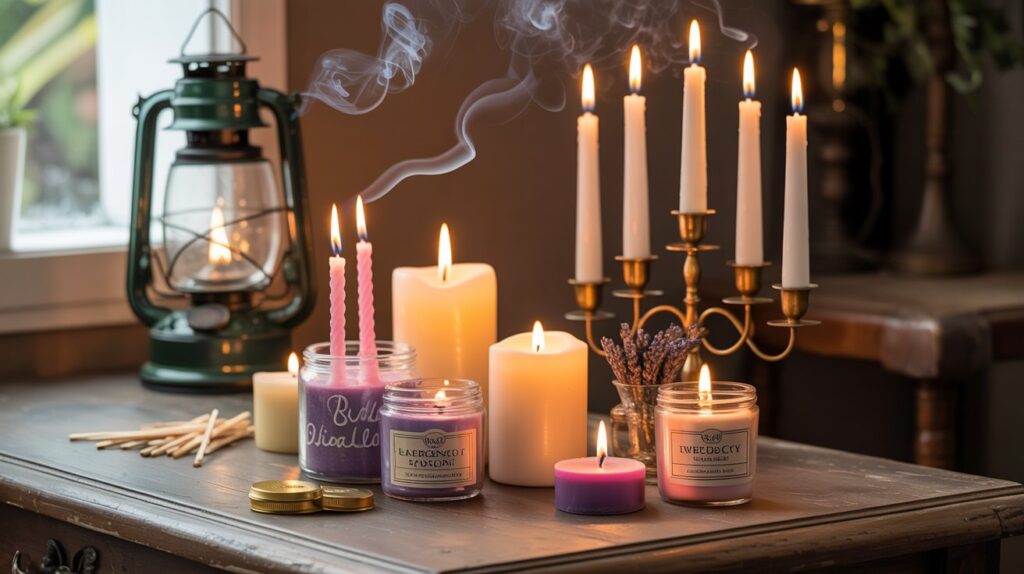 Candle Riddles