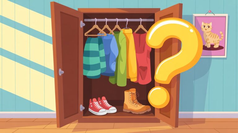 Closet Riddles