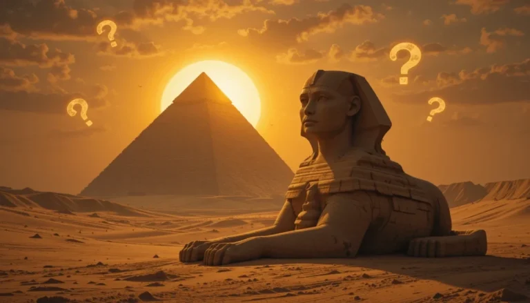 Sphinx riddle