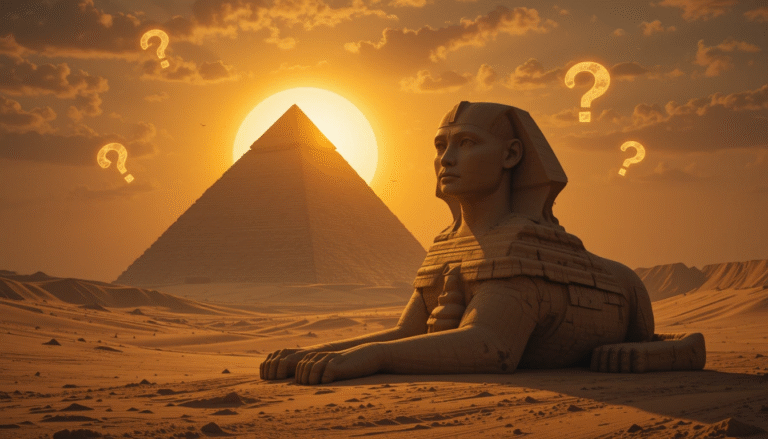 Sphinx riddle