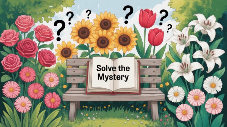 flower riddles