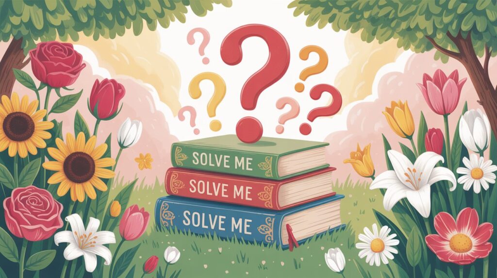 Best Flower Riddles with Answers