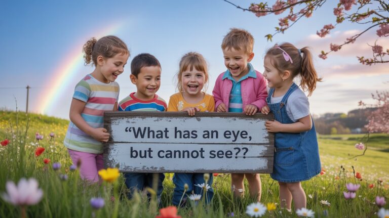 spring riddles