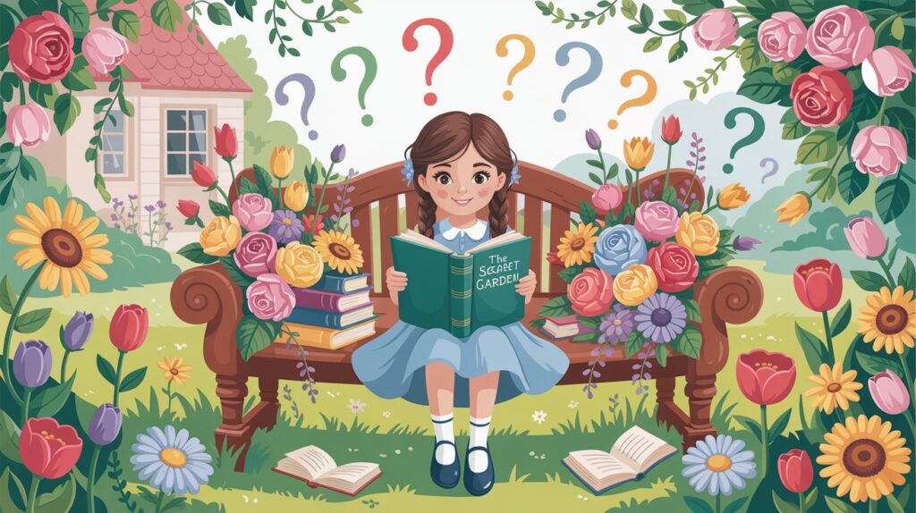 Flower Riddles with Answers