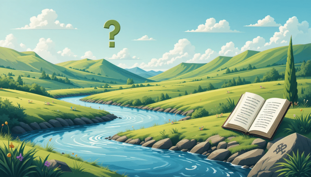 river riddle