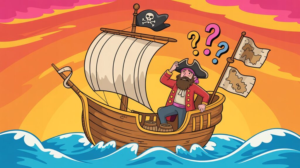 Sea and Island Riddles