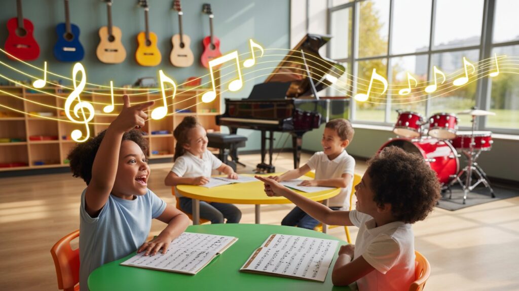 music riddles with answers