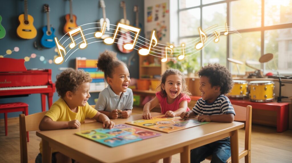 Fun Riddles About Songs