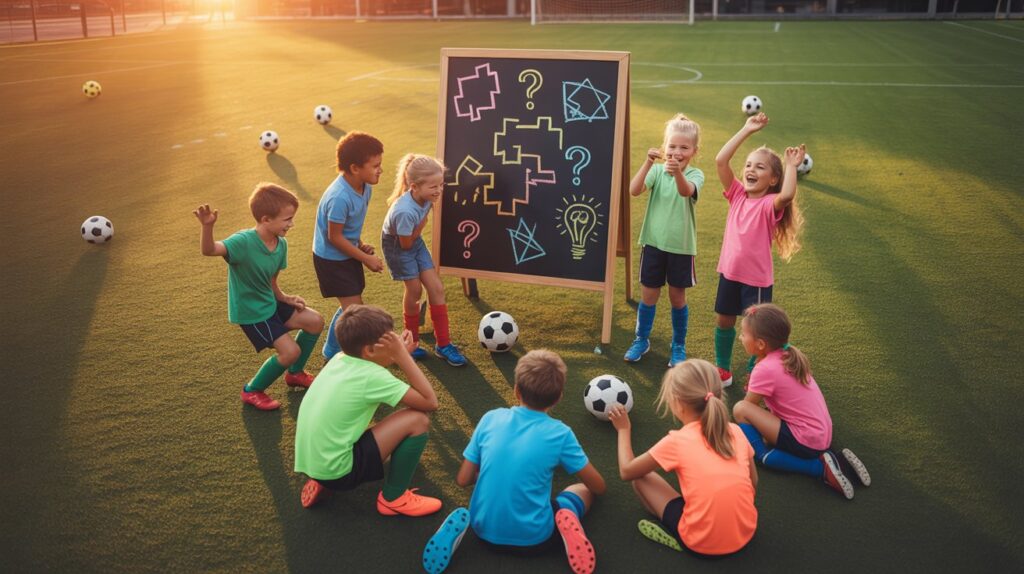 Soccer Riddles with Answers