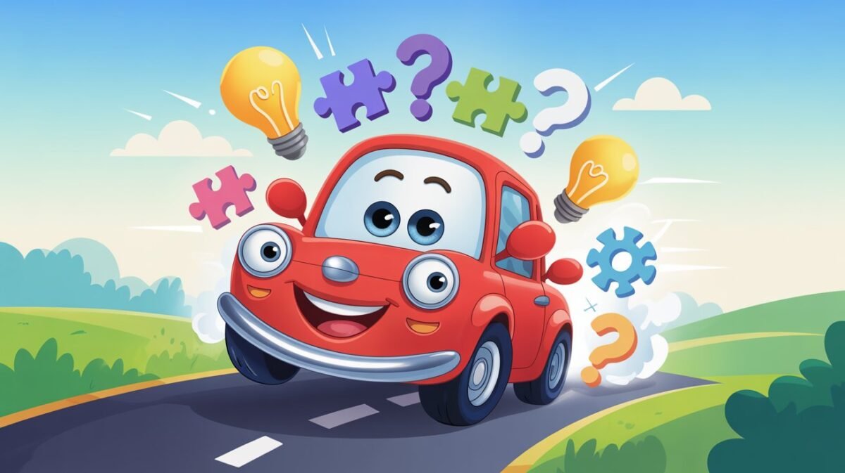 Car Riddles - Fun And Unique Automobile Brain Teasers
