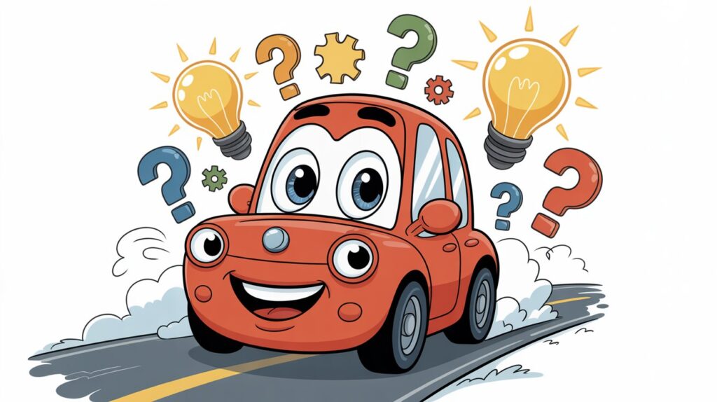Car Riddles with Answers