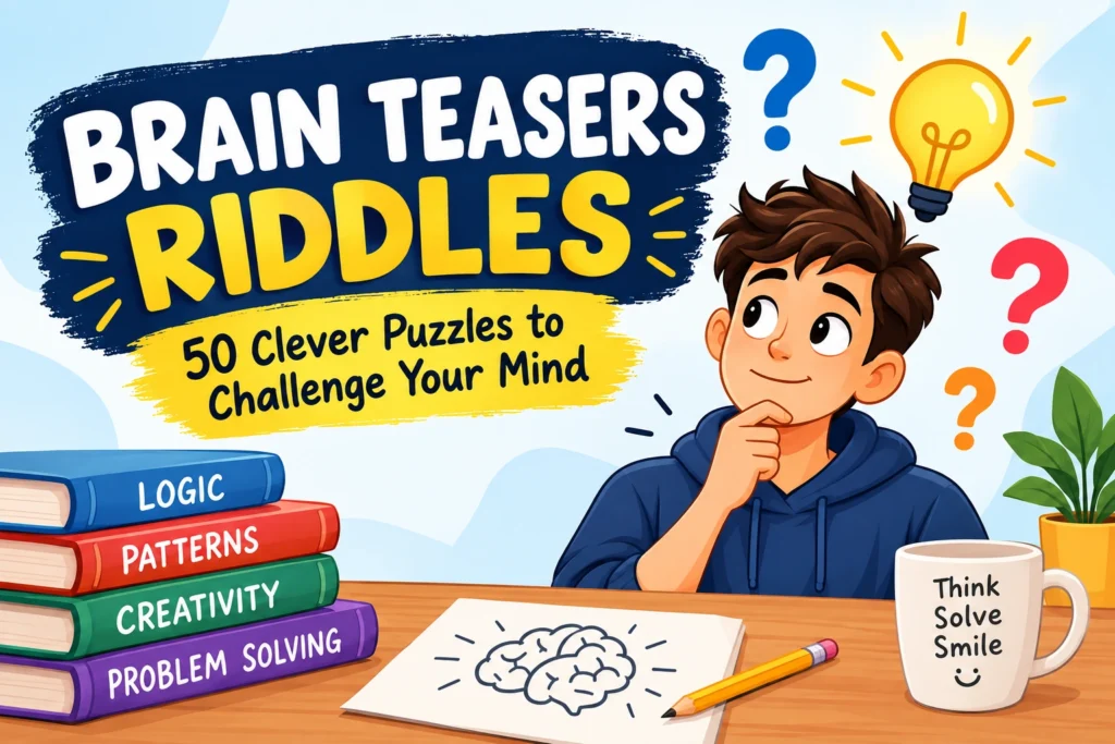 Brain Teasers